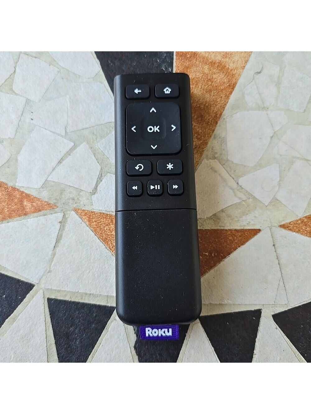 Roku 9026000010-01 Remote Control Tested